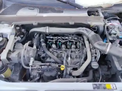 Scrapping Vehicle land rover freelander (lr2) td4 e of the year 2001 powered 224dt