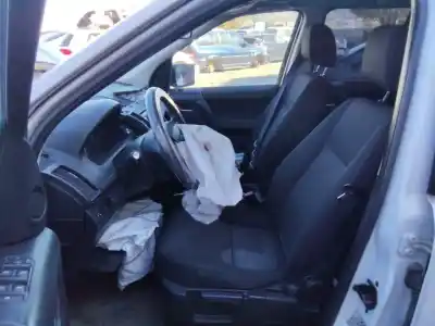 Scrapping Vehicle land rover freelander (lr2) td4 e of the year 2001 powered 224dt