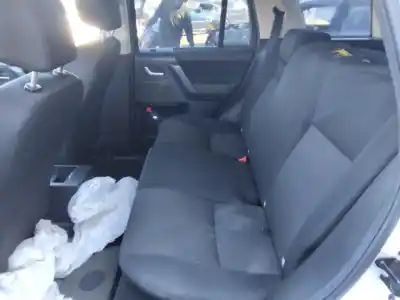 Scrapping Vehicle land rover freelander (lr2) td4 e of the year 2001 powered 224dt