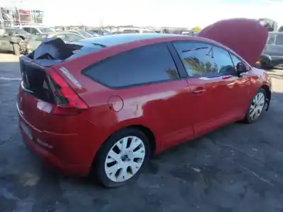 Scrapping Vehicle citroen c4 coupe cool of the year 2001 powered 