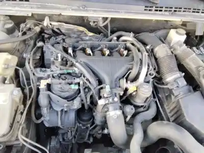 Veículo de Sucata citroen c5 berlina exclusive do ano 2001 alimentado 