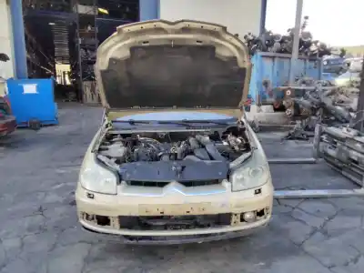 Veículo de Sucata citroen c5 berlina exclusive do ano 2001 alimentado 