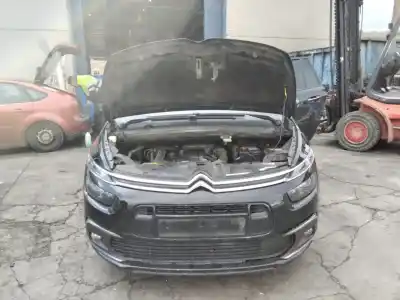 Veículo de Sucata citroen c4 grand picasso live do ano 2001 alimentado 