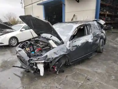 Veículo de Sucata audi q2 (gab) 35 tdi quattro sport do ano 2001 alimentado dtt