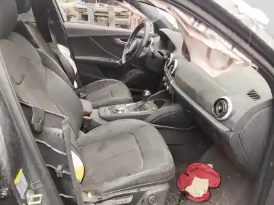 Veículo de Sucata audi q2 (gab) 35 tdi quattro sport do ano 2001 alimentado dtt