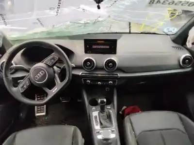 Veículo de Sucata audi q2 (gab) 35 tdi quattro sport do ano 2001 alimentado dtt