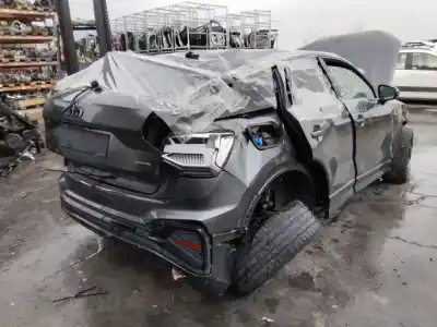 Veículo de Sucata audi q2 (gab) 35 tdi quattro sport do ano 2001 alimentado dtt