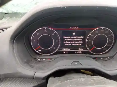 Veículo de Sucata audi q2 (gab) 35 tdi quattro sport do ano 2001 alimentado dtt