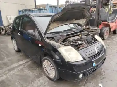 Scrapping Vehicle citroen c2 audace of the year 2001 powered 