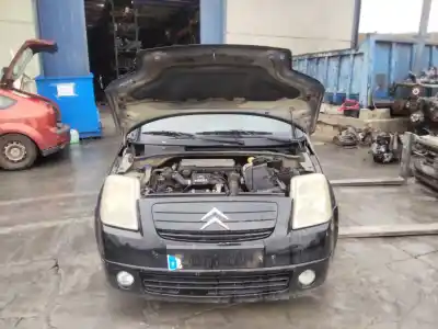 Scrapping Vehicle citroen c2 audace of the year 2001 powered 