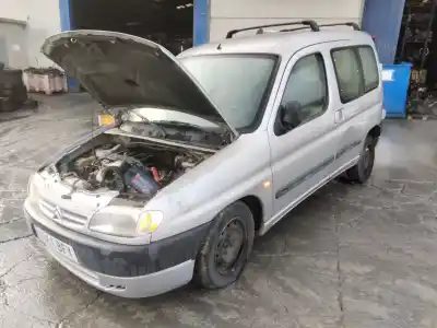 Veicolo di demolizione citroen berlingo 1.9 d multispace dell'anno 2001 alimentato wjz