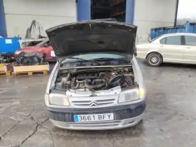 Veicolo di demolizione citroen berlingo 1.9 d multispace dell'anno 2001 alimentato wjz