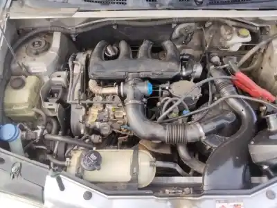 Veicolo di demolizione citroen berlingo 1.9 d multispace dell'anno 2001 alimentato wjz