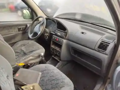 Veicolo di demolizione citroen berlingo 1.9 d multispace dell'anno 2001 alimentato wjz