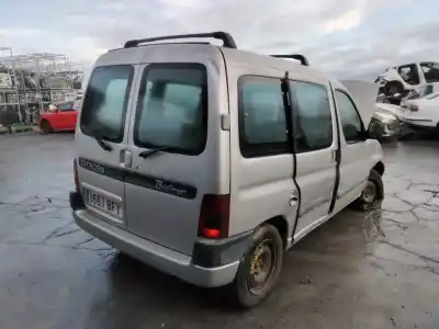 Veicolo di demolizione citroen berlingo 1.9 d multispace dell'anno 2001 alimentato wjz