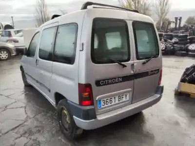 Veicolo di demolizione citroen berlingo 1.9 d multispace dell'anno 2001 alimentato wjz