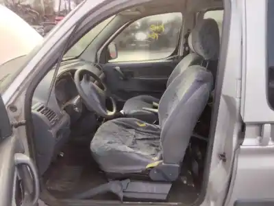 Veicolo di demolizione citroen berlingo 1.9 d multispace dell'anno 2001 alimentato wjz