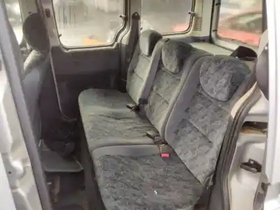 Veicolo di demolizione citroen berlingo 1.9 d multispace dell'anno 2001 alimentato wjz