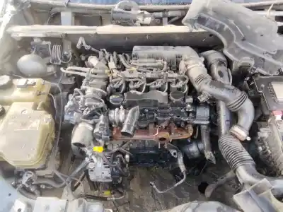 Veicolo di demolizione citroen c5 berlina lx (e) dell'anno 2001 alimentato 