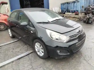 Scrapping Vehicle kia rio basic of the year 2001 powered g4la