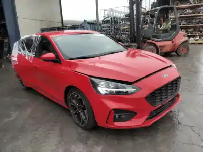 Scrapping Vehicle ford focus lim. st-line of the year 2001 powered b7dc