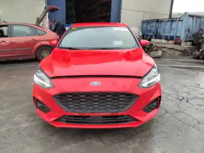 Scrapping Vehicle ford focus lim. st-line of the year 2001 powered b7dc