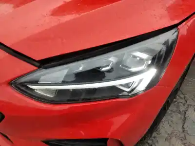 Scrapping Vehicle ford focus lim. st-line of the year 2001 powered b7dc