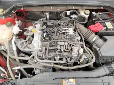 Scrapping Vehicle ford focus lim. st-line of the year 2001 powered b7dc