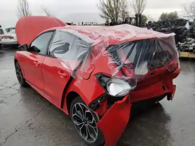 Scrapping Vehicle ford focus lim. st-line of the year 2001 powered b7dc