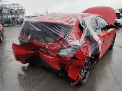 Scrapping Vehicle ford focus lim. st-line of the year 2001 powered b7dc