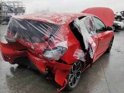 Scrapping Vehicle ford focus lim. st-line of the year 2001 powered b7dc