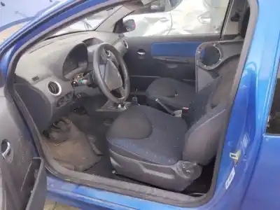 Veículo de Sucata citroen c2 audace do ano 2001 alimentado 