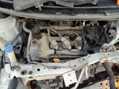 Veicolo di demolizione toyota aygo x-cite dell'anno 2001 alimentato 1kr