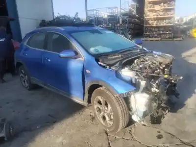 Veículo de Sucata kia xceed drive 160 cv / 118 kw do ano 2001 alimentado g4lk