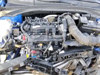 Veículo de Sucata kia xceed drive 160 cv / 118 kw do ano 2001 alimentado g4lk