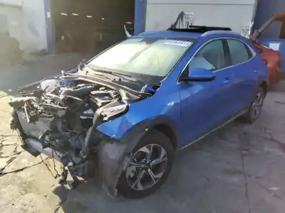 Veículo de Sucata kia xceed drive 160 cv / 118 kw do ano 2001 alimentado g4lk