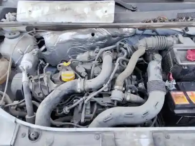 Veículo de Sucata dacia sandero stepway do ano 2001 alimentado h4b b4