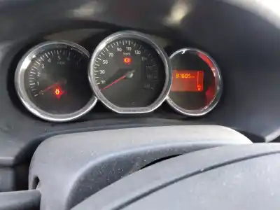 Veículo de Sucata dacia sandero stepway do ano 2001 alimentado h4b b4