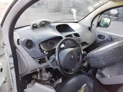 Veicolo di demolizione renault kangoo profesional dell'anno 2001 alimentato 