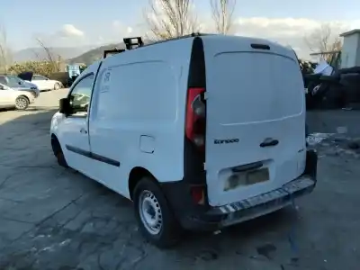 Veicolo di demolizione renault kangoo profesional dell'anno 2001 alimentato 