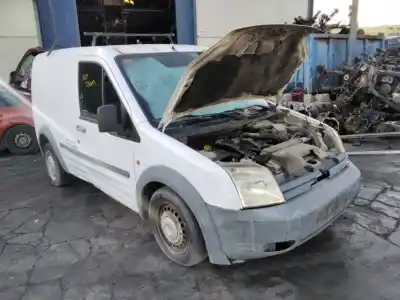 Veículo de Sucata FORD TRANSIT CONNECT (TC7) Furgón (2006->) do ano 2001 alimentado 