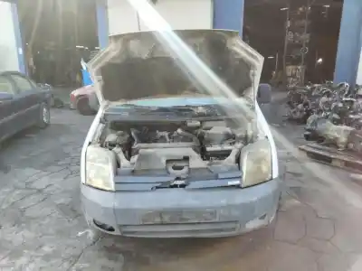 Scrapping Vehicle ford transit connect (tc7) furgón (2006->) of the year 2001 powered 