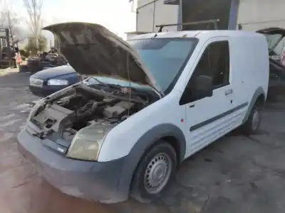 Scrapping Vehicle ford transit connect (tc7) furgón (2006->) of the year 2001 powered 