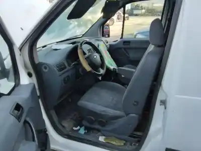 Scrapping Vehicle ford transit connect (tc7) furgón (2006->) of the year 2001 powered 