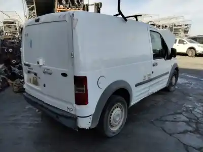 Scrapping Vehicle ford transit connect (tc7) furgón (2006->) of the year 2001 powered 