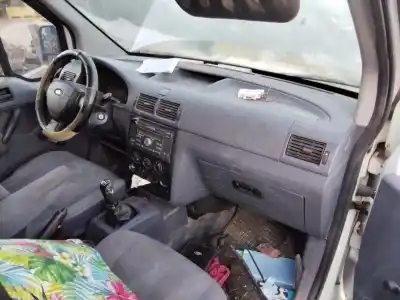 Scrapping Vehicle ford transit connect (tc7) furgón (2006->) of the year 2001 powered 