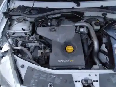 Veículo de Sucata dacia sandero ambiance do ano 2001 alimentado k9k892