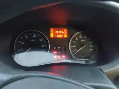 Veículo de Sucata dacia sandero ambiance do ano 2001 alimentado k9k892