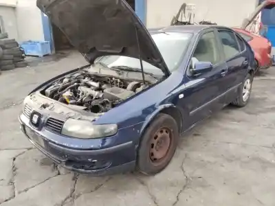 Veículo de Sucata seat leon (1m1) 1.9 tdi do ano 2001 alimentado alh