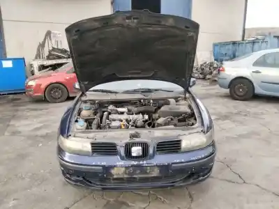 Veículo de Sucata seat leon (1m1) 1.9 tdi do ano 2001 alimentado alh